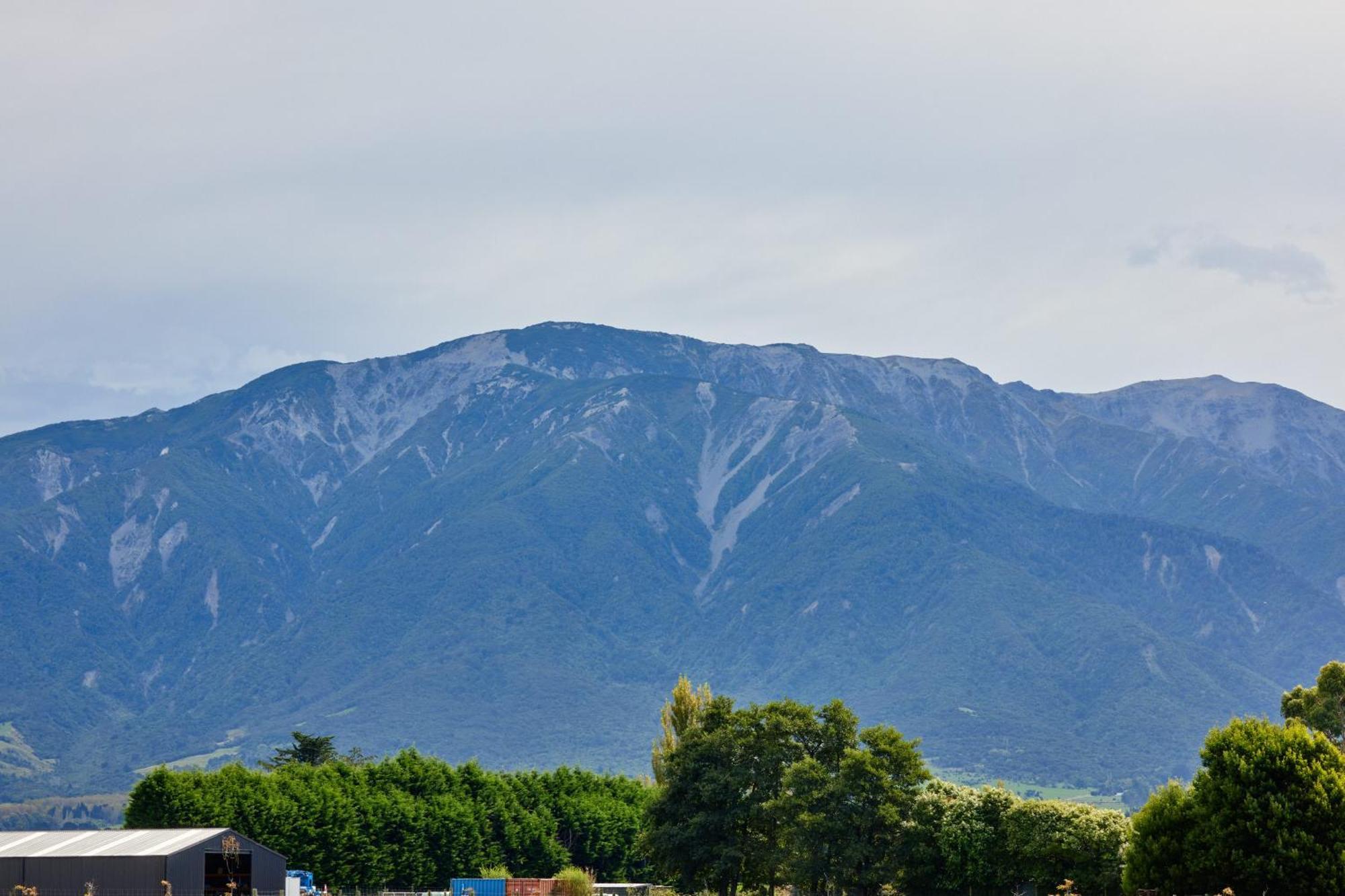 Deerbrooke Kaikoura Chalets - Chalet 2 Vila Exterior foto